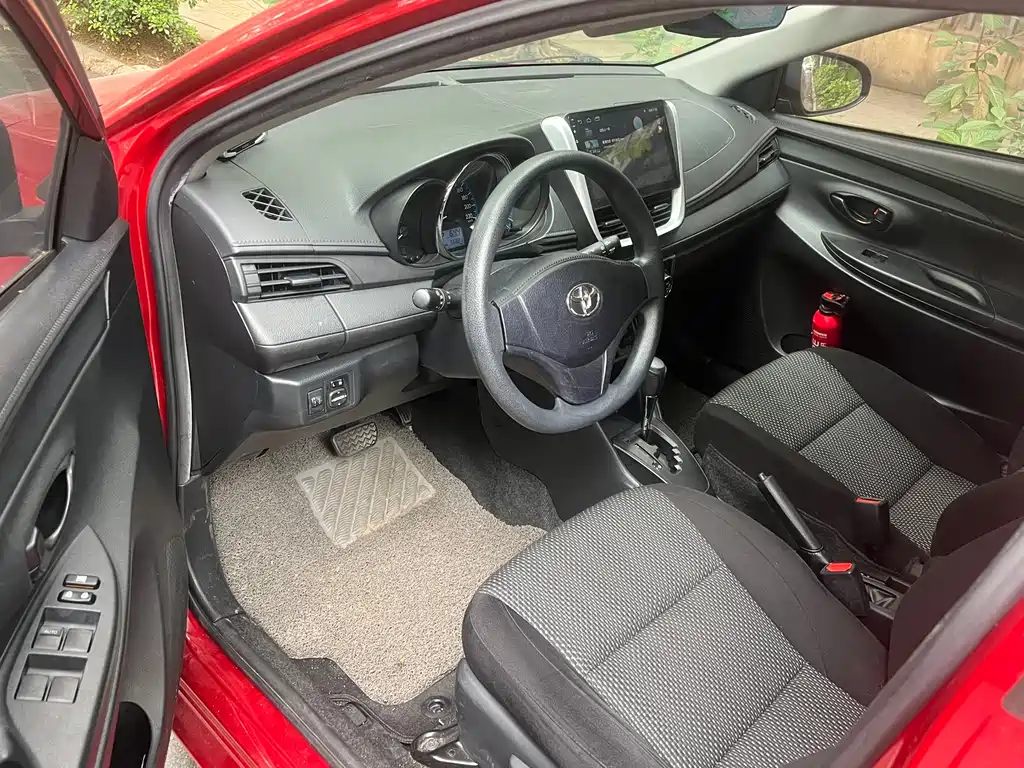 Toyota Vios FS 2018 — фото 4