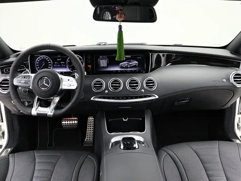 Mercedes-Benz S-Class 2016 — фото 17