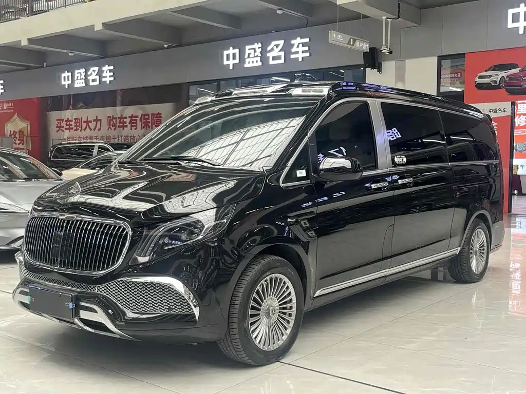 Mercedes-Benz Vito 2023 — фото 1