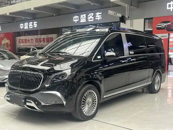 Mercedes-Benz Vito 2023