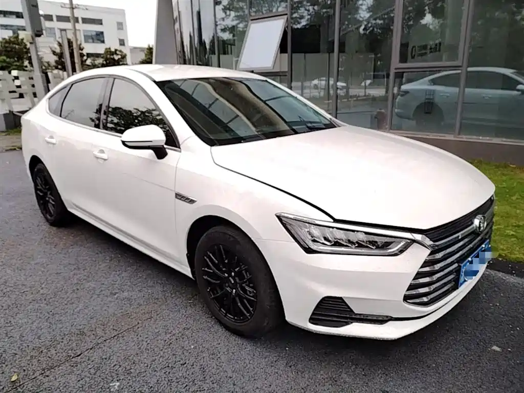BYD Qin Pro 2020 — фото 4