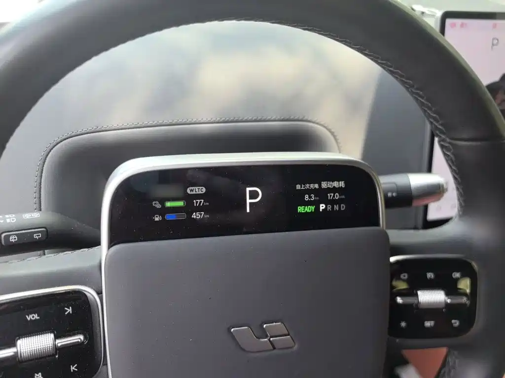Li Auto Li L7 2025