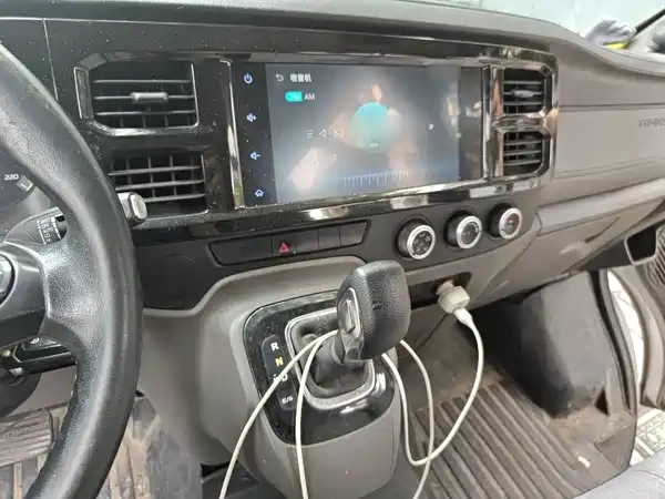Ford New Generation Transit 2021