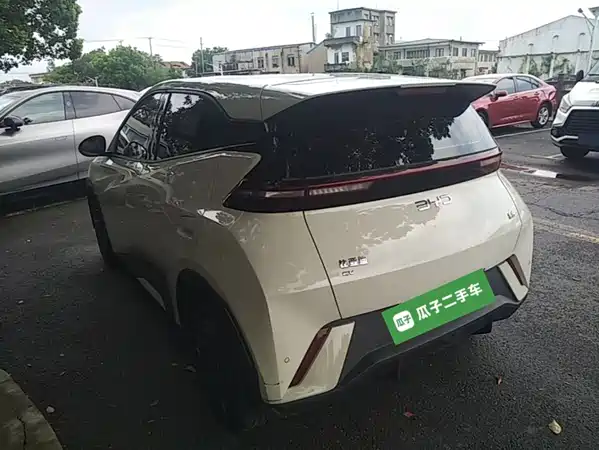 BYD Seagull 2024