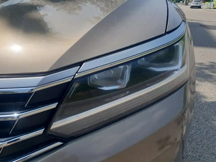 Volkswagen Passat 2016