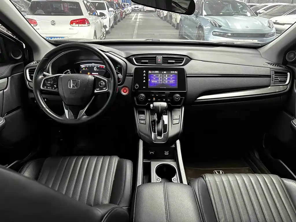 Honda Breeze 2021 — фото 6
