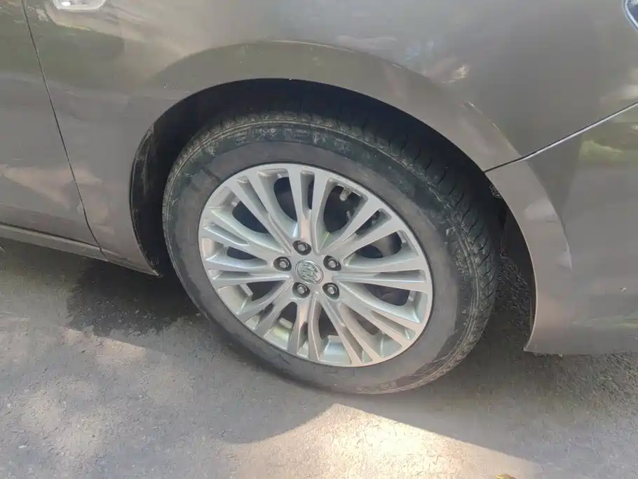 Buick Excelle GT 2016