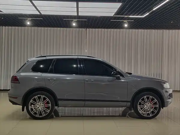 Volkswagen Touareg 2011