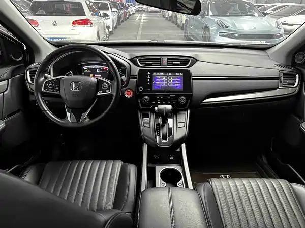 Honda Breeze 2021