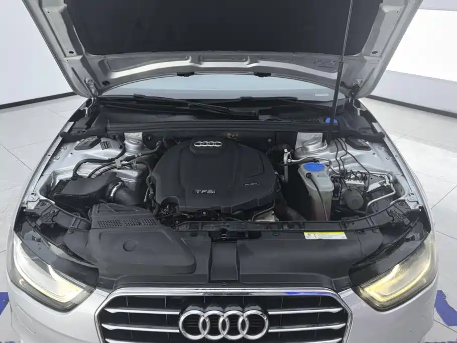 Audi A4L 2016 — фото 10