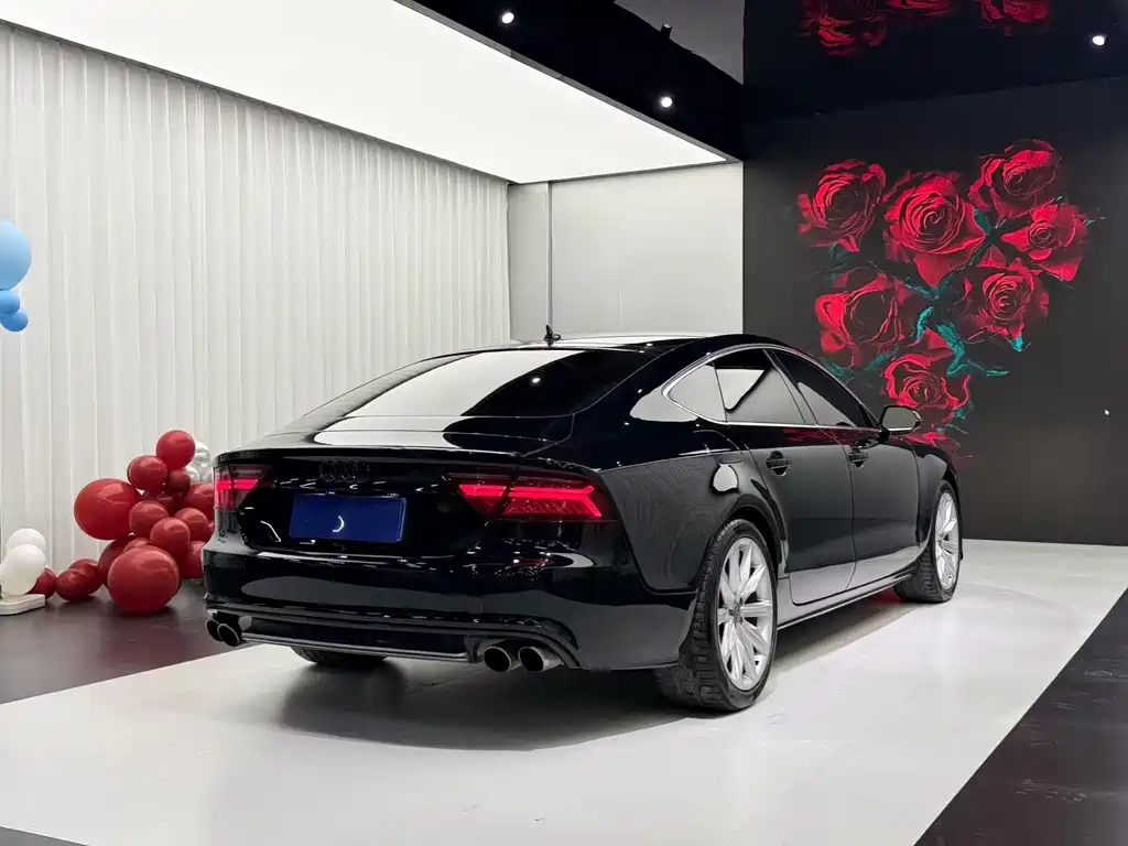 Audi A7 2016 — фото 8