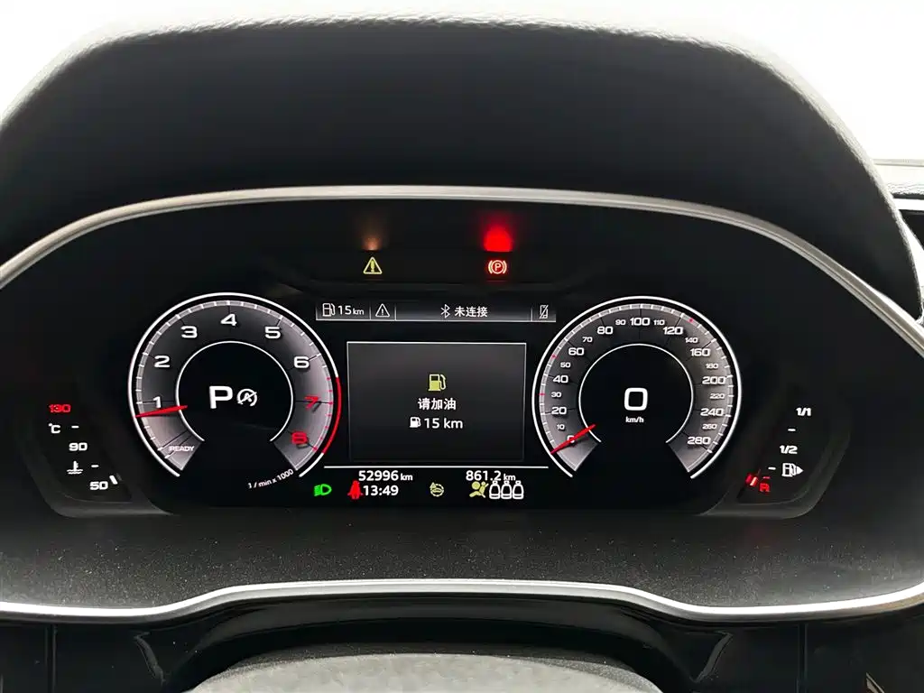 Audi Q3 2022 — фото 12
