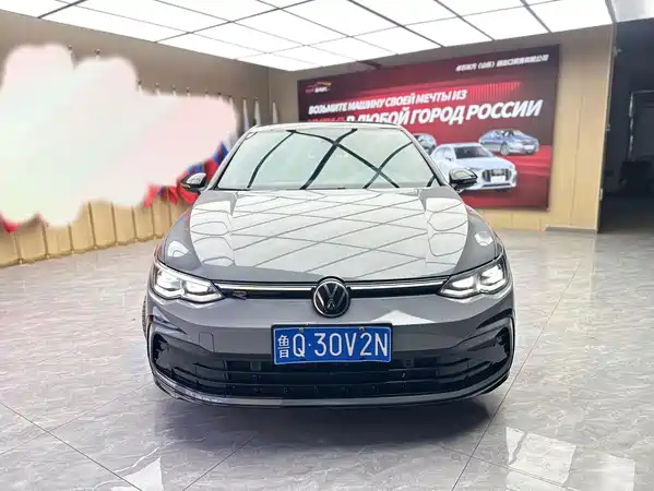 Volkswagen Golf 2022