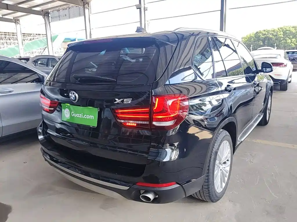 BMW X5 2016