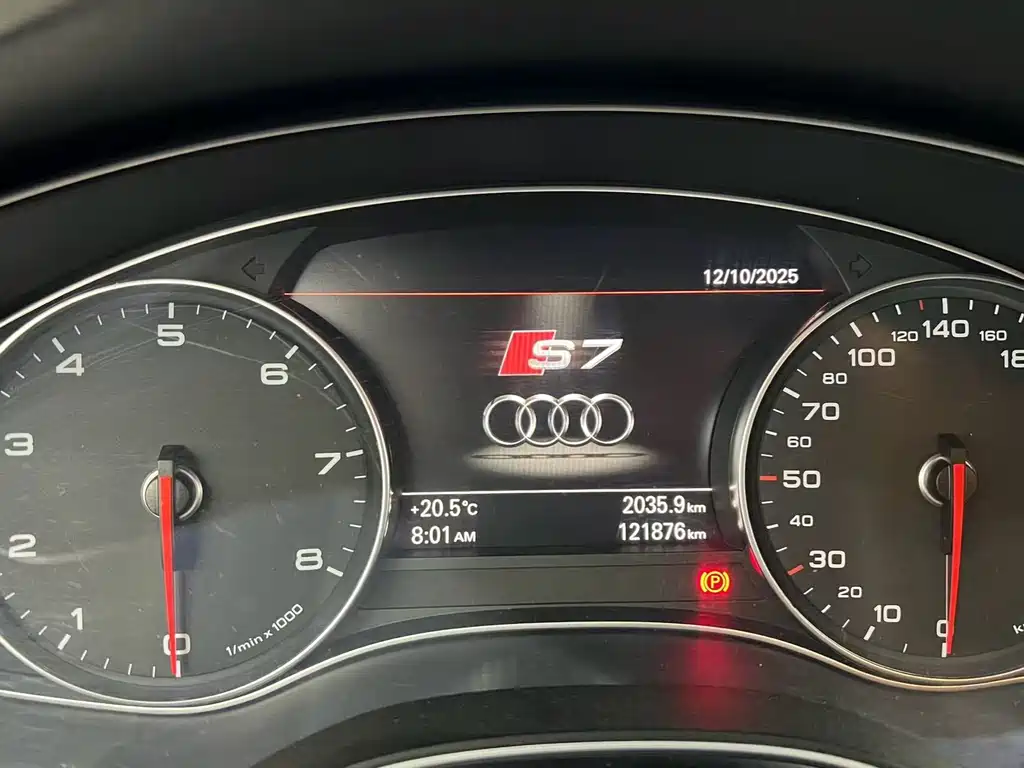 Audi A7 2016 — фото 7
