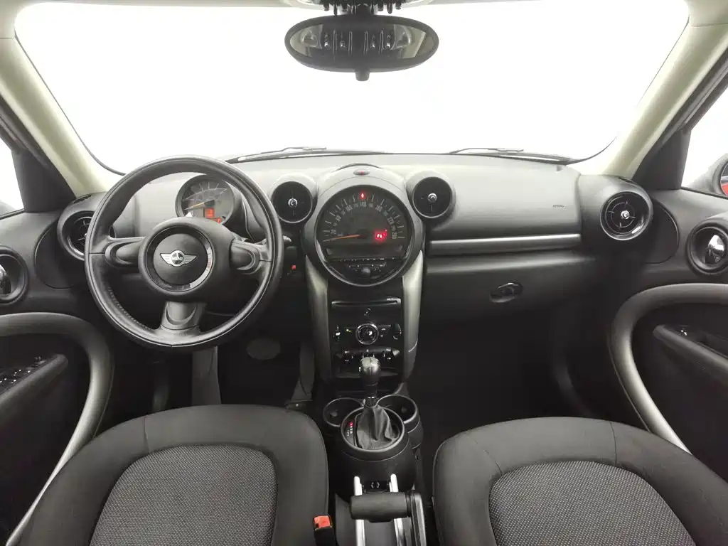 MINI Countryman 2015