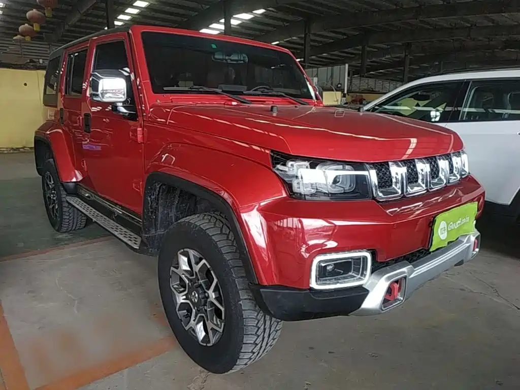 Beijing Off-Road BJ40 2019