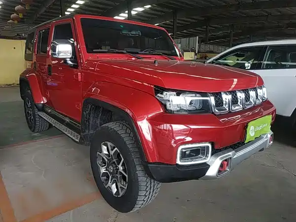 BAIC BJ40 2019