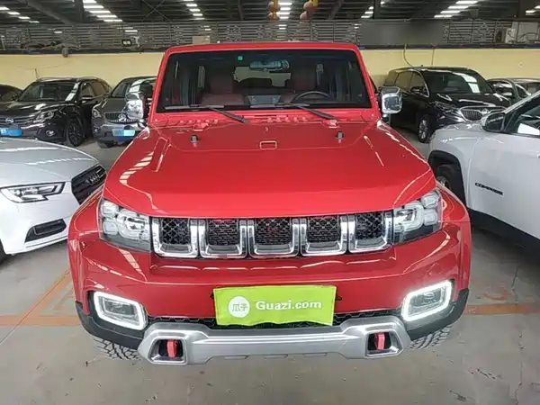 BAIC BJ40 2019