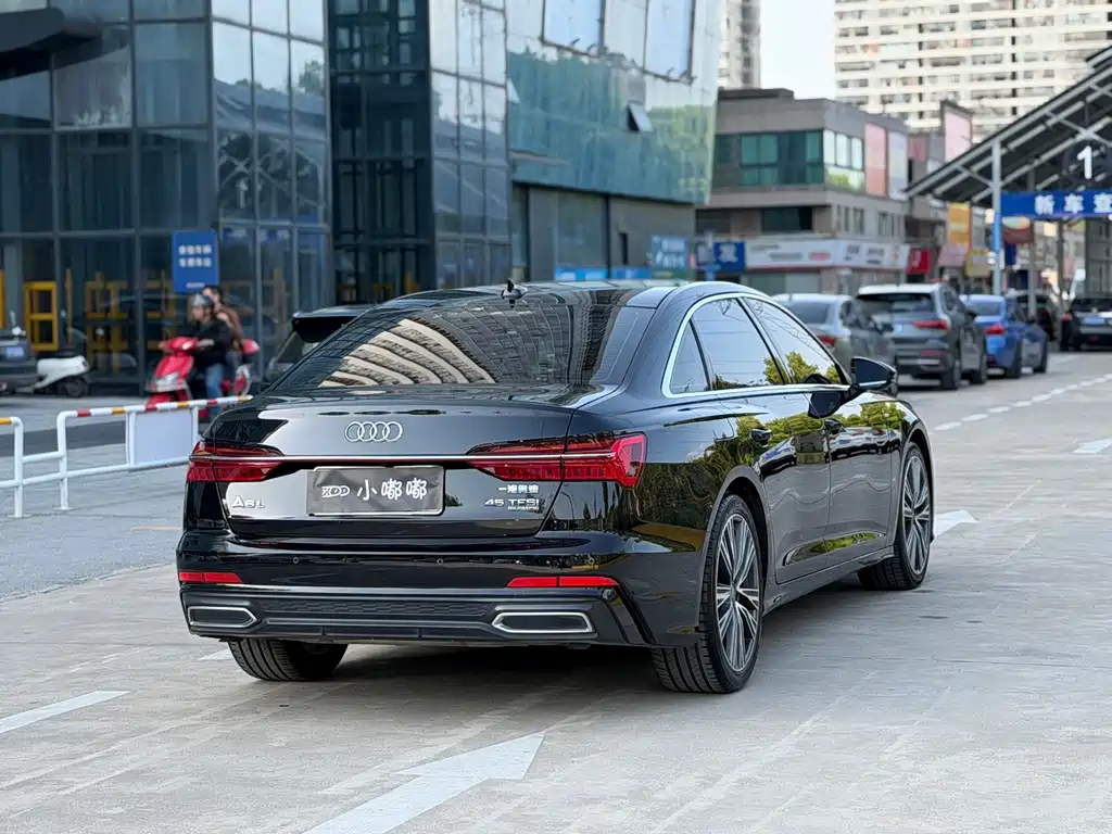 Audi A6L 2019