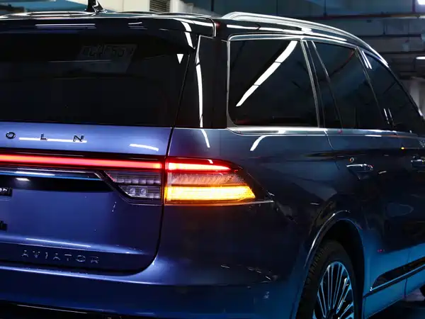 Lincoln Aviator 2020