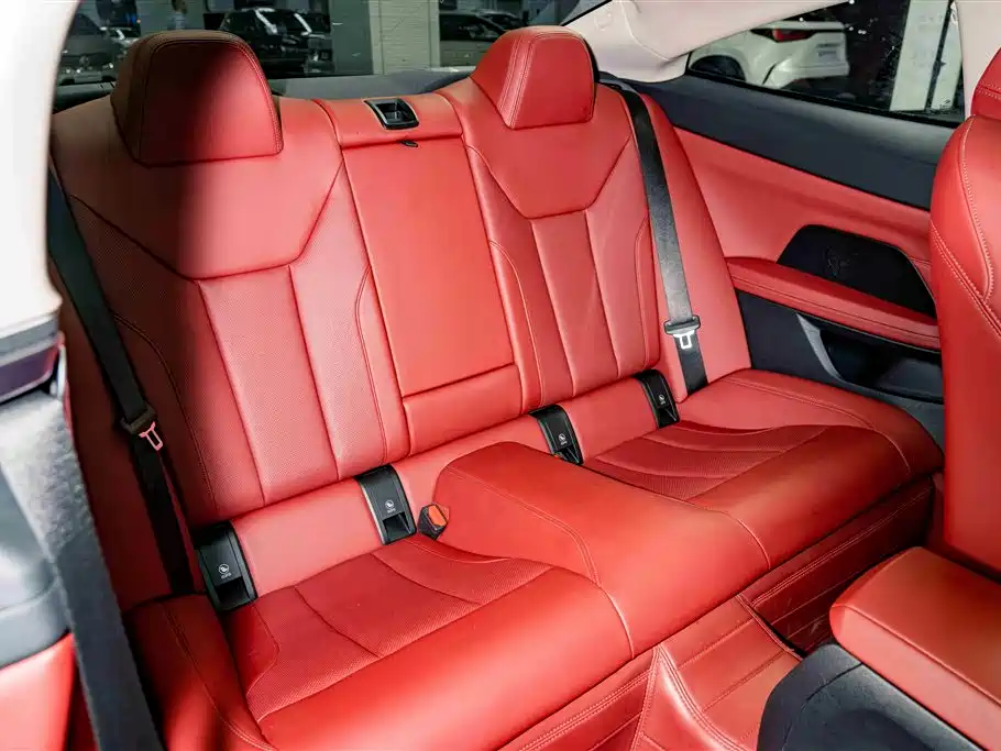 BMW 4 Series 2022 — фото 19