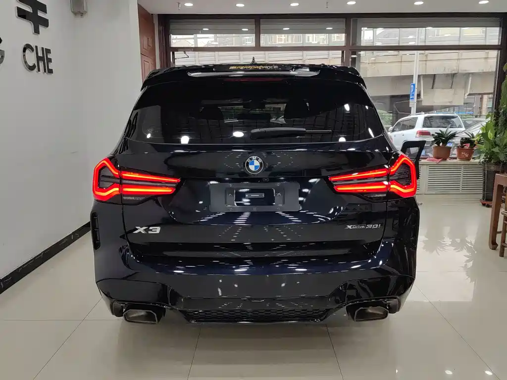 BMW X3 2024