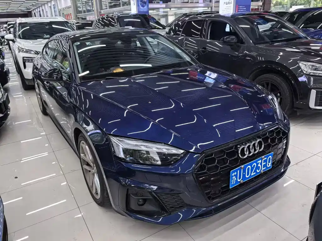 Audi A5 2023