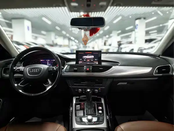 Audi A6L 2017