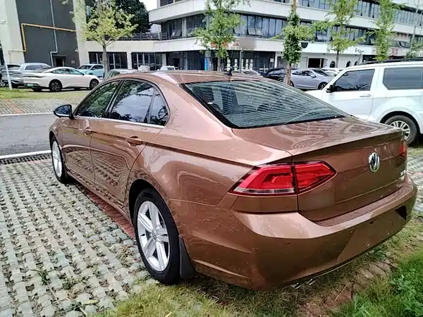 Volkswagen Lamando 2017