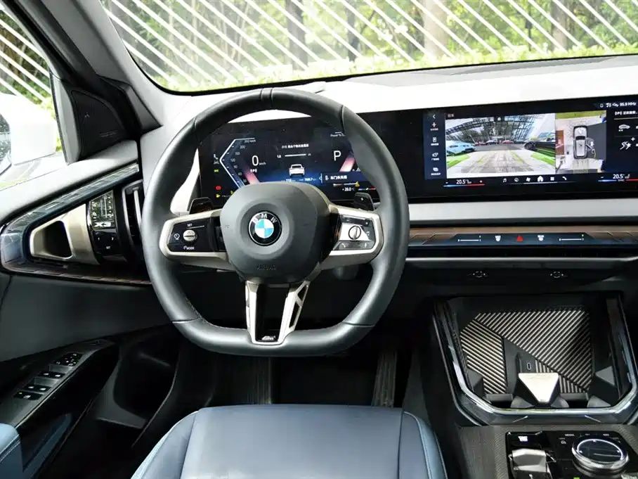 BMW X3 2025 — фото 11