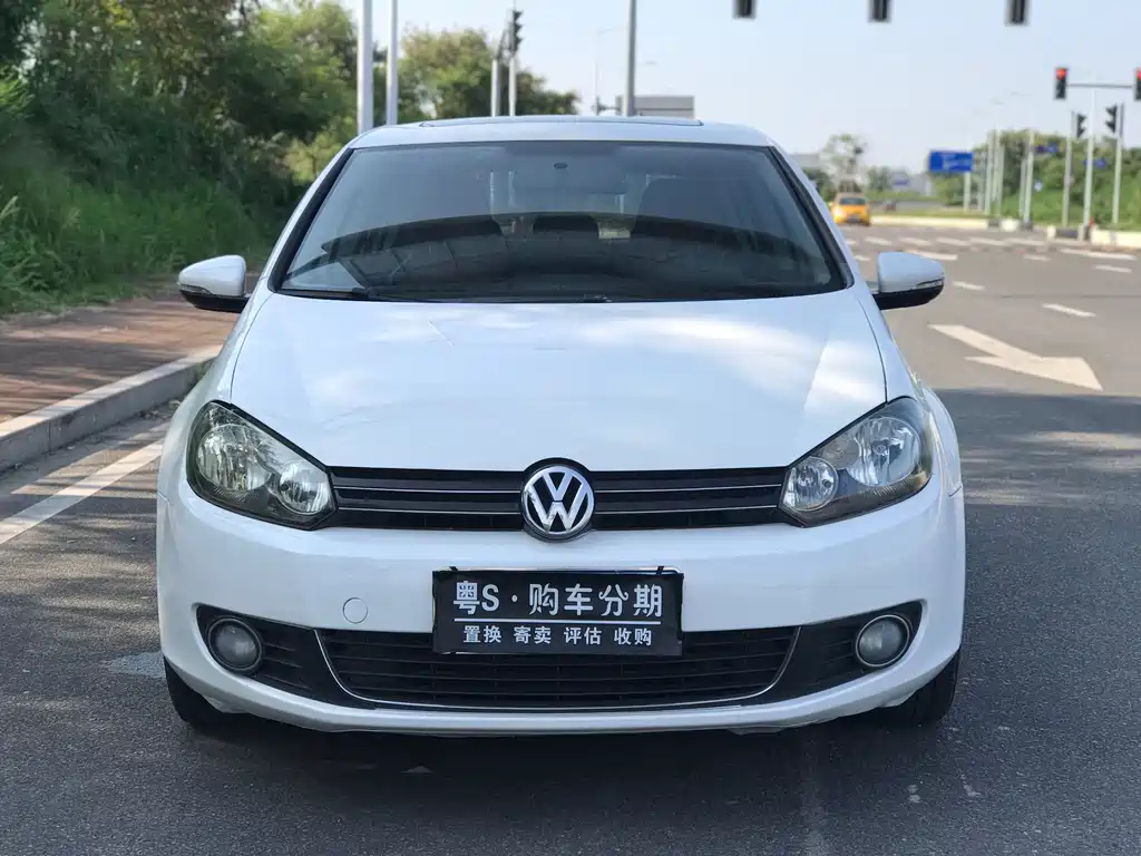 Volkswagen Golf 2013
