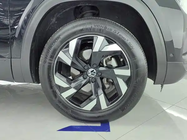 Volkswagen Teramont 2024