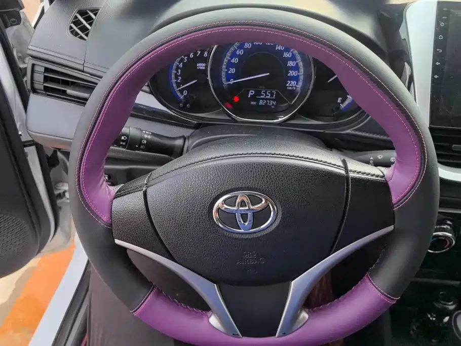 Toyota Yaris L 2018 — фото 15