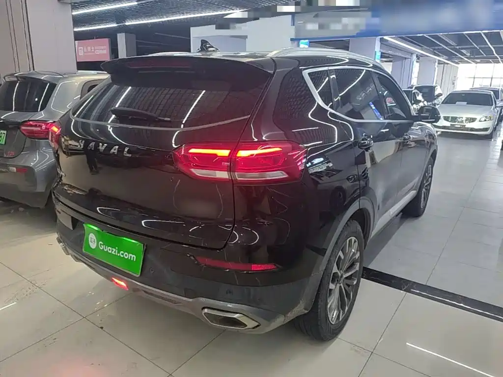 Haval H6 2020