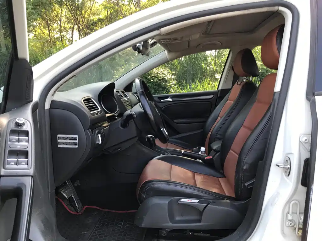 Volkswagen Golf 2013