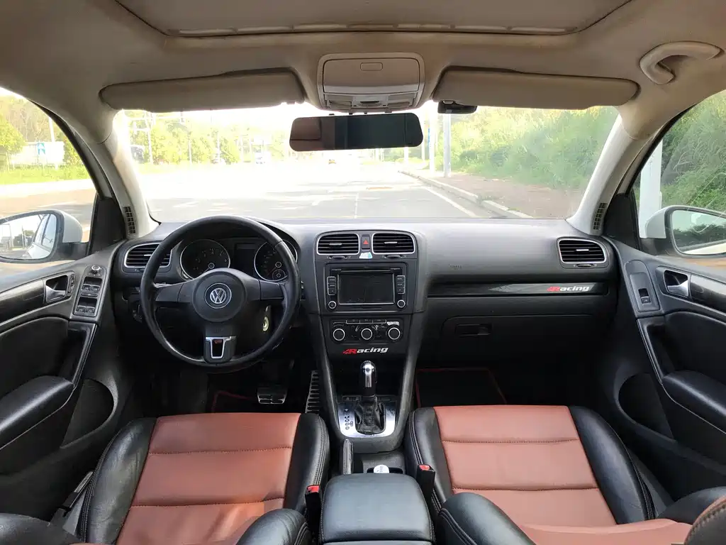 Volkswagen Golf 2013