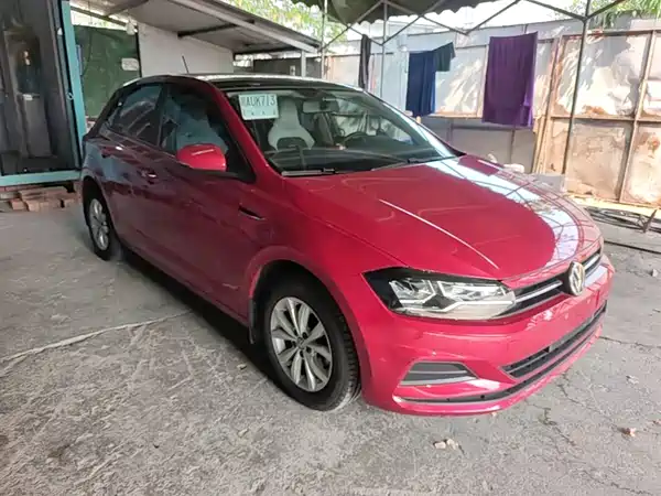 Volkswagen Polo 2020