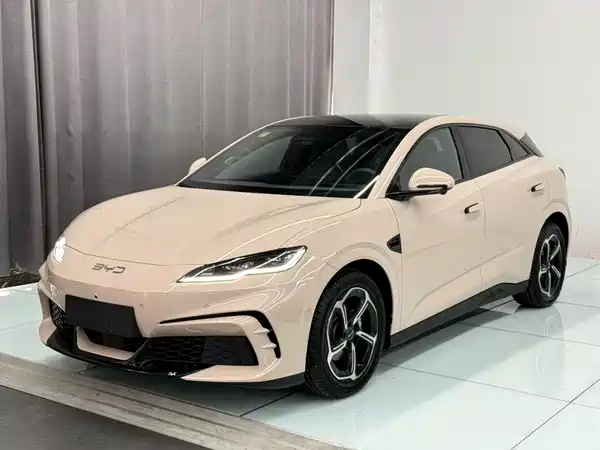 BYD Seal 06GT 2025