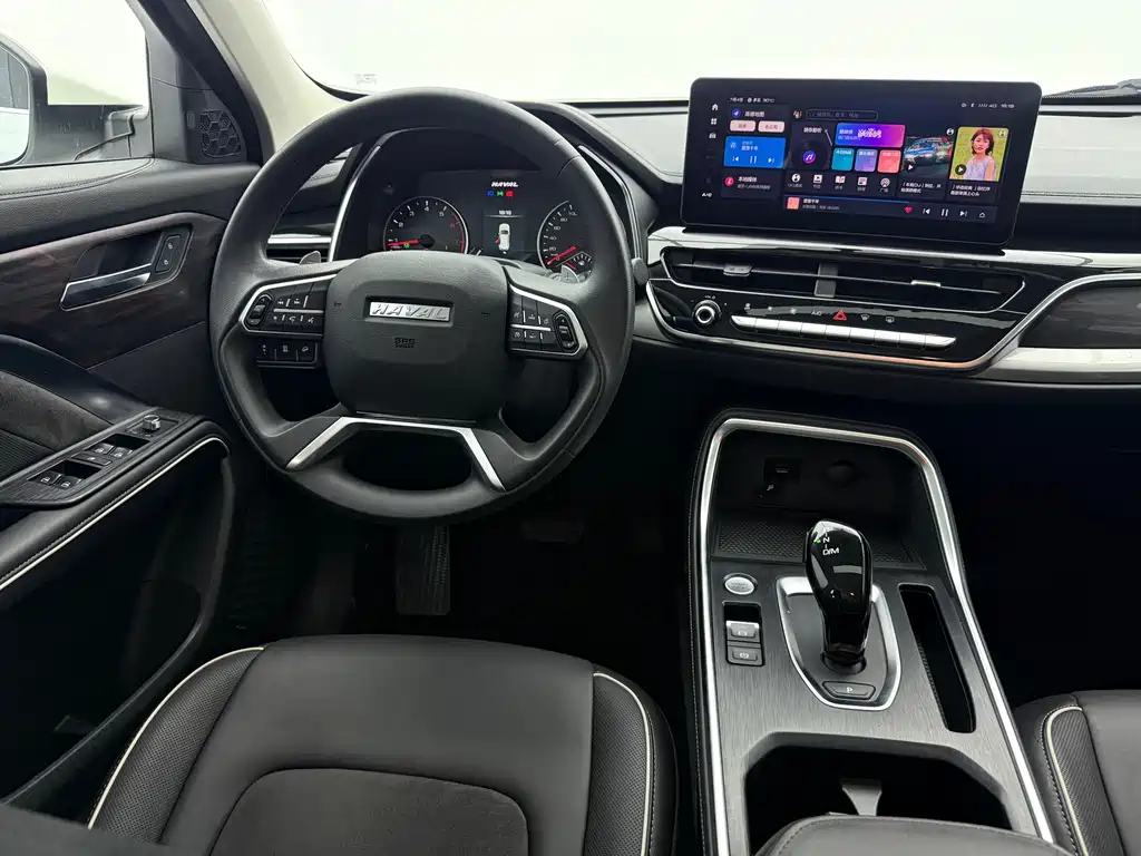 Haval H6 2022 — фото 13