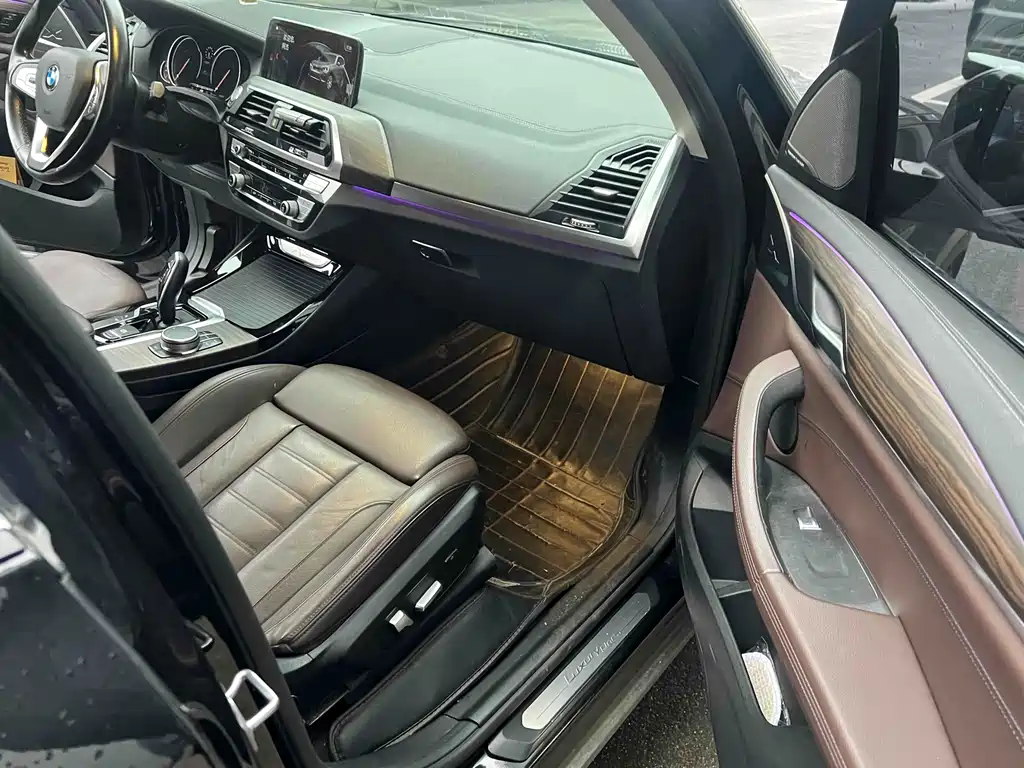 BMW X3 2019