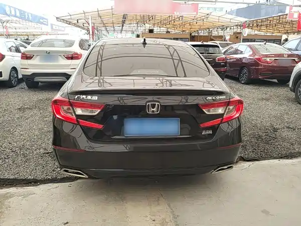 Honda Accord 2021