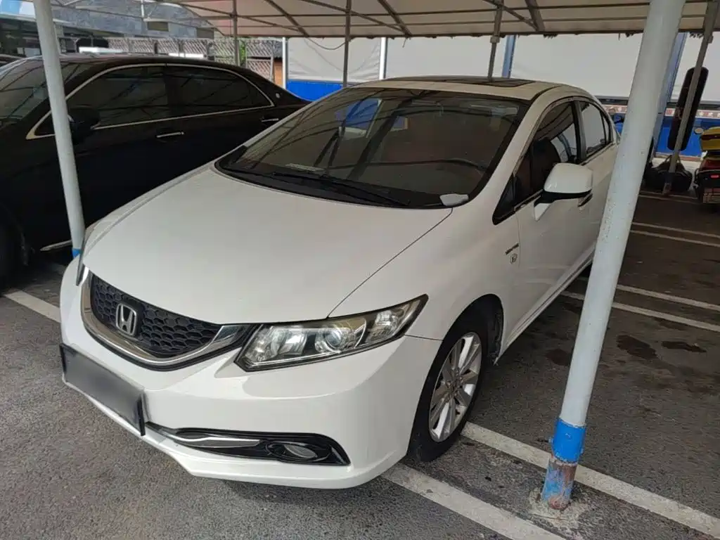 Honda Civic 2014