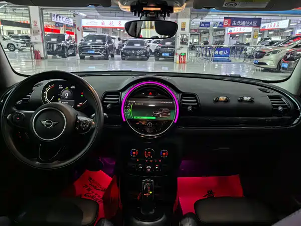 MINI Clubman 2021