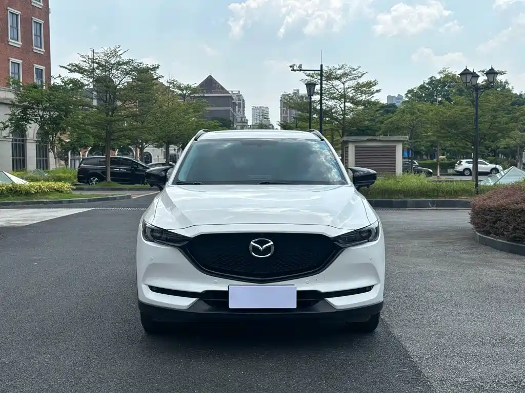 Mazda CX-5 2017
