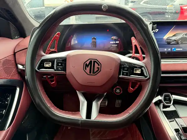 MG MG7 2023