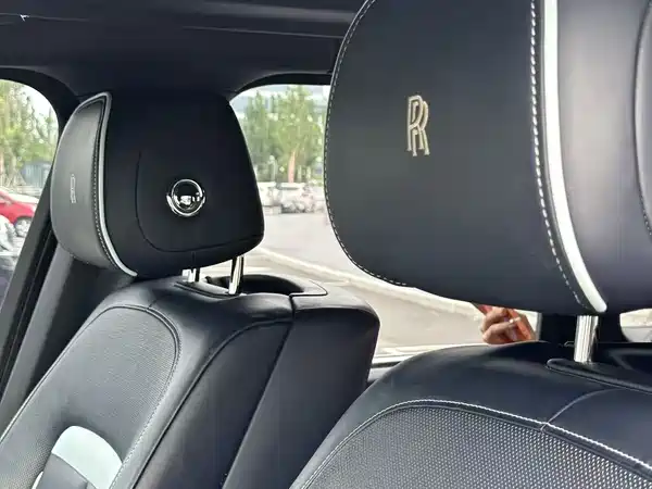 Rolls-Royce Cullinan 2020