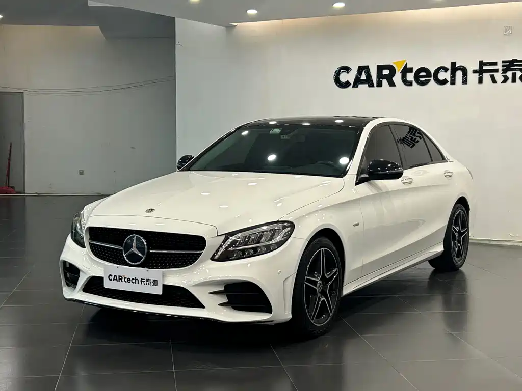 Mercedes-Benz C-Class 2021 — фото 2