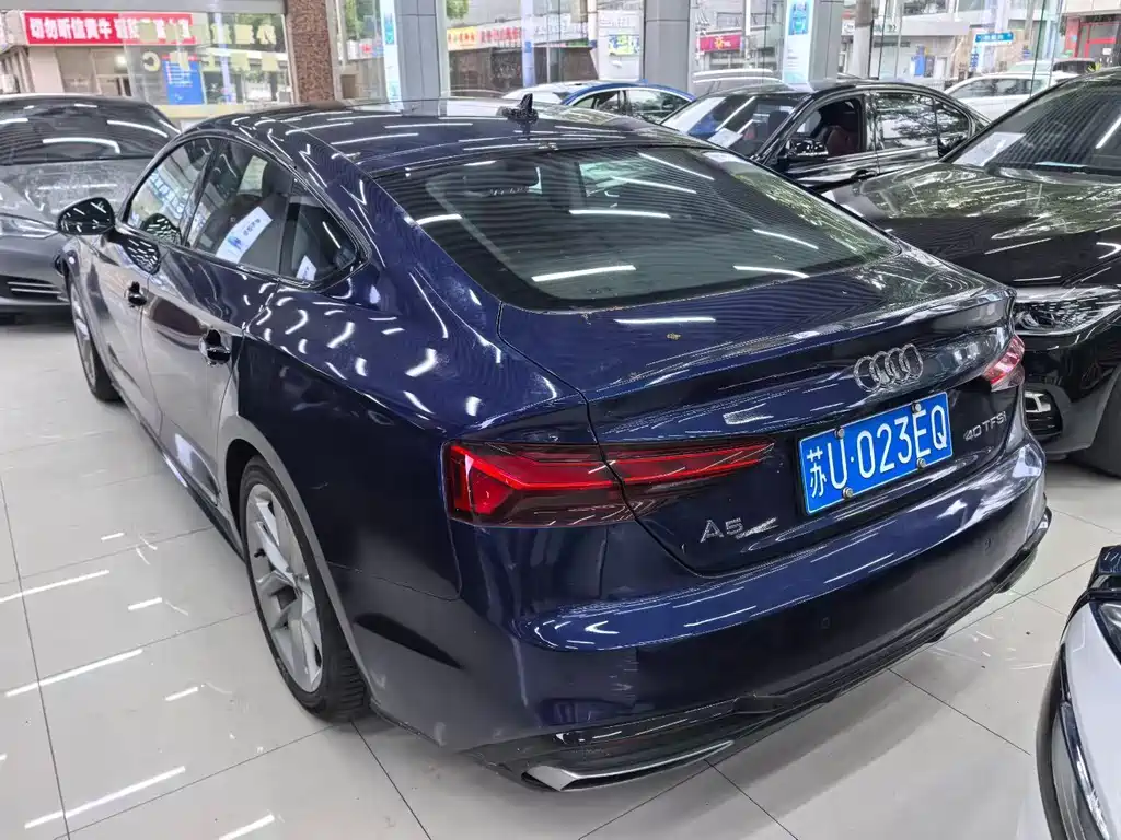 Audi A5 2023