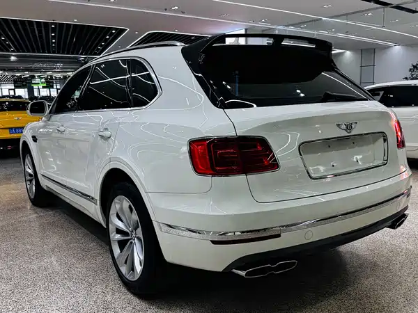 Bentley Bentayga 2020